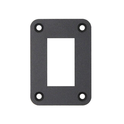 YJ-RSP-A01 Aluminium 1 Gang Rocker Switch Panel